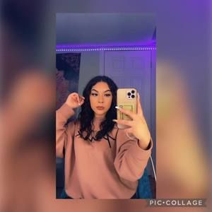 Meet your Posher, Crystal